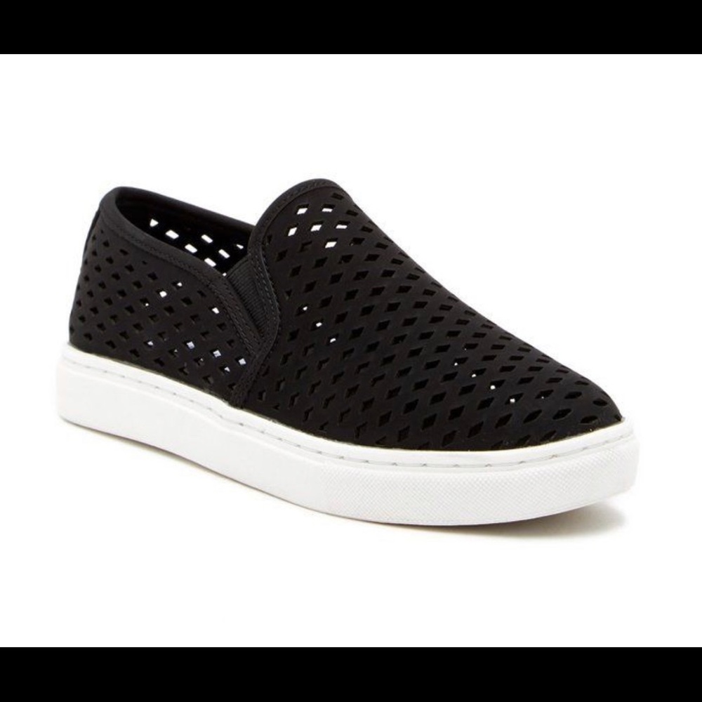 Steve Madden slip on sneakers-so cute - Picture 2 of 5